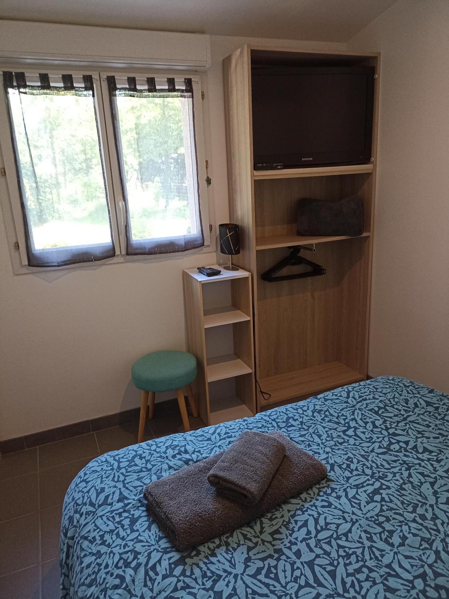 Gite Nature Et Detente Aubréville 外观 照片
