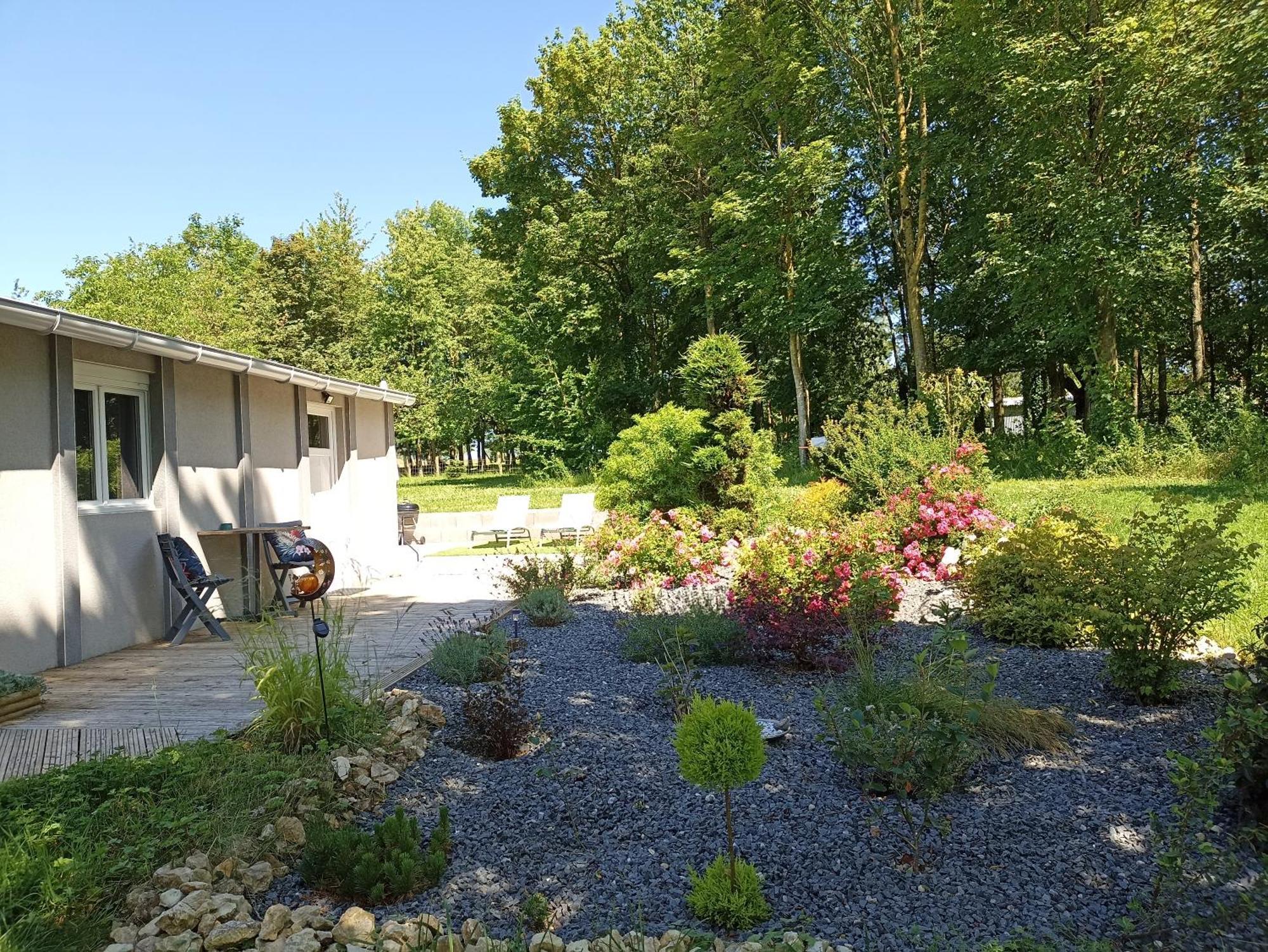 Gite Nature Et Detente Aubréville 外观 照片
