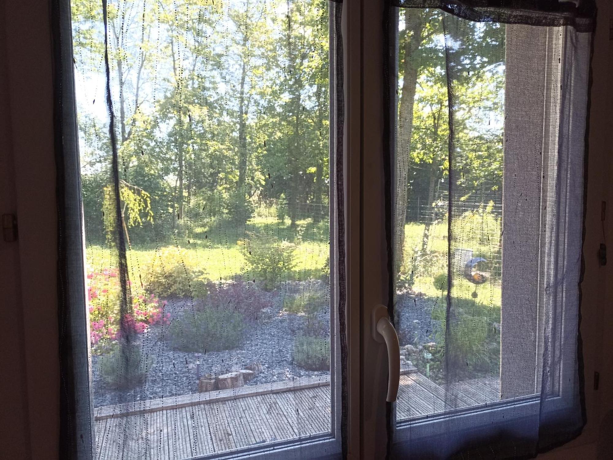 Gite Nature Et Detente Aubréville 外观 照片