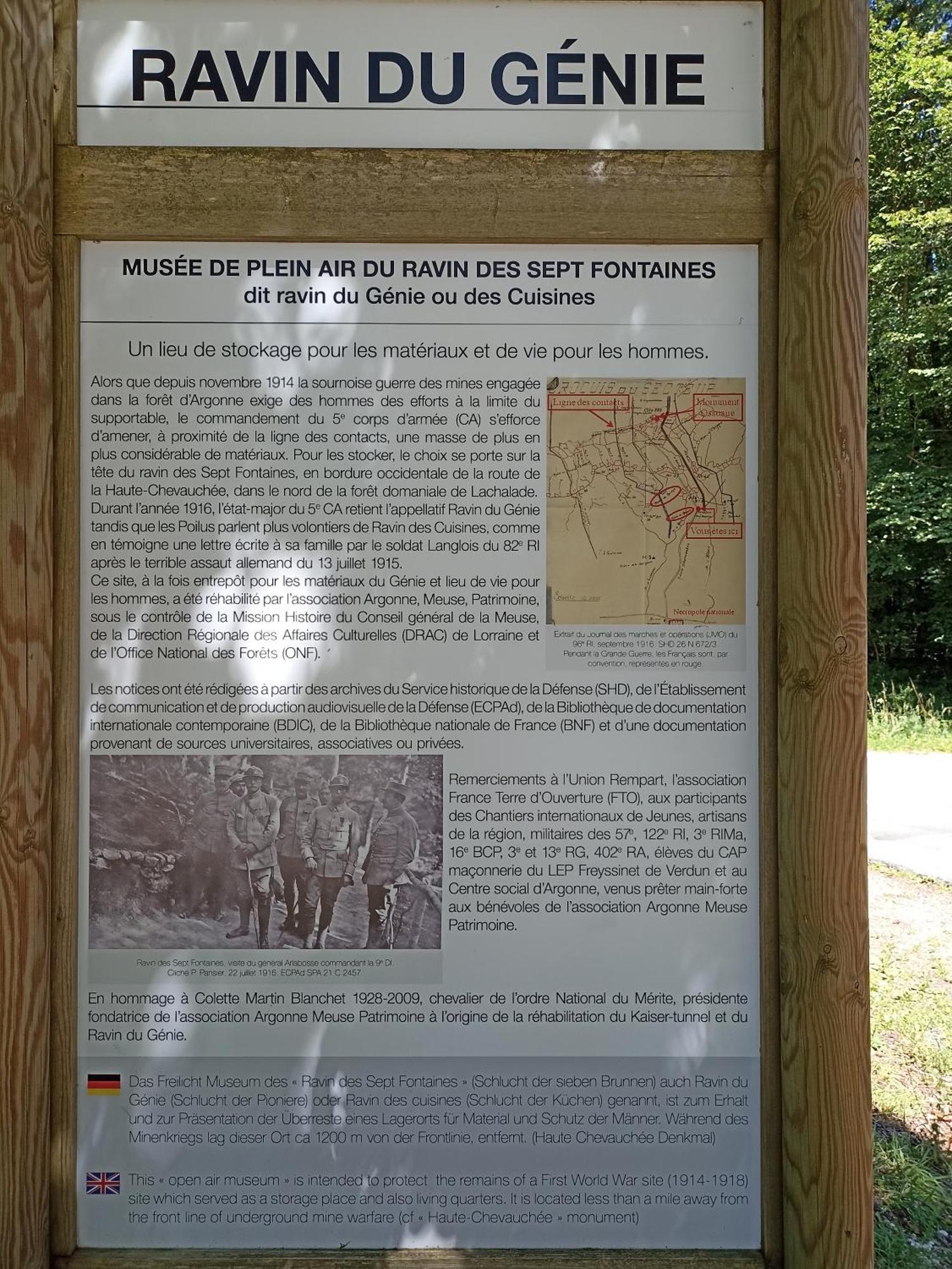 Gite Nature Et Detente Aubréville 外观 照片