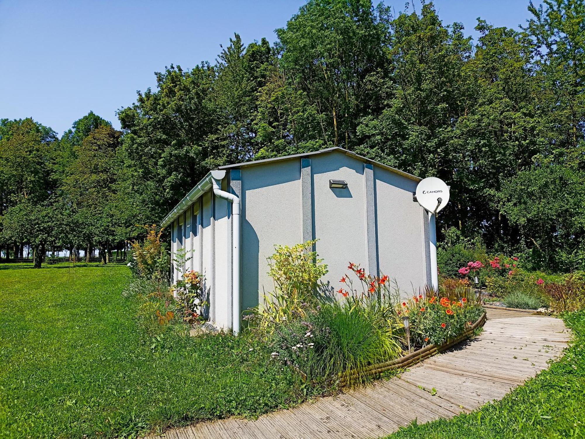Gite Nature Et Detente Aubréville 外观 照片