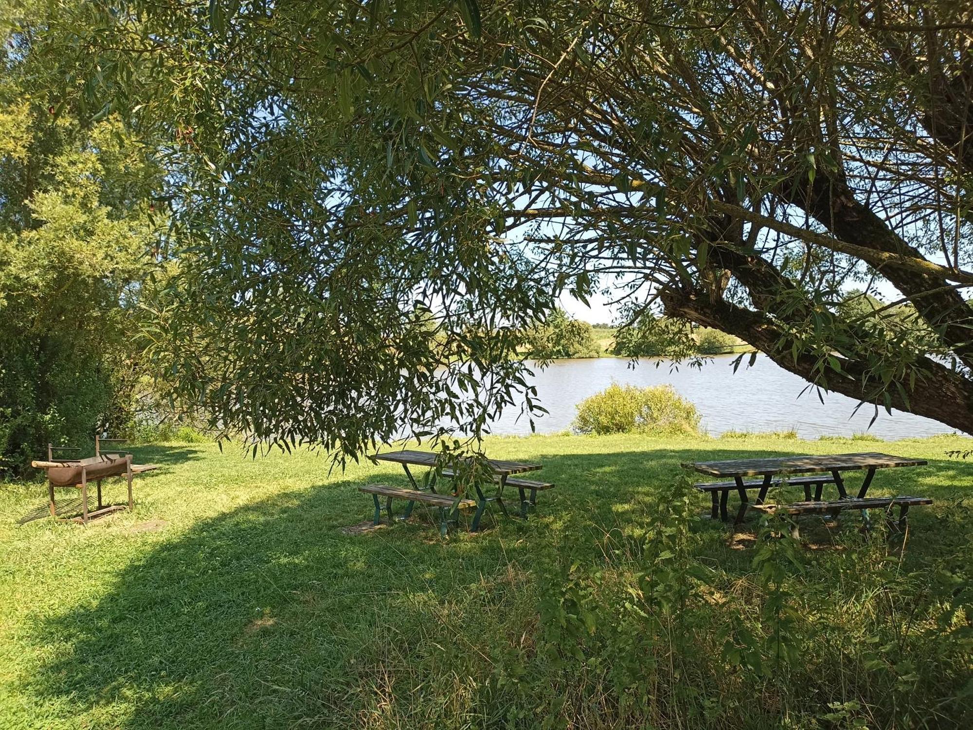 Gite Nature Et Detente Aubréville 外观 照片