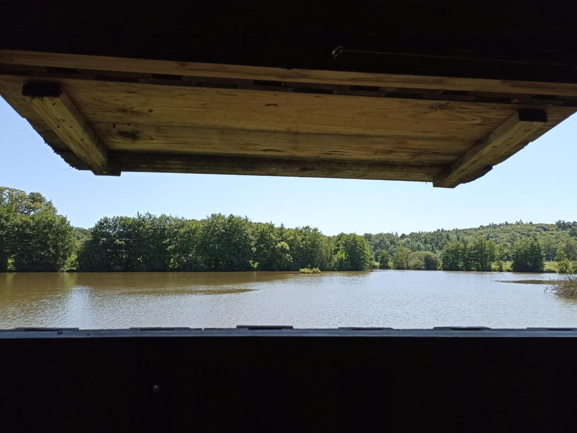 Gite Nature Et Detente Aubréville 外观 照片