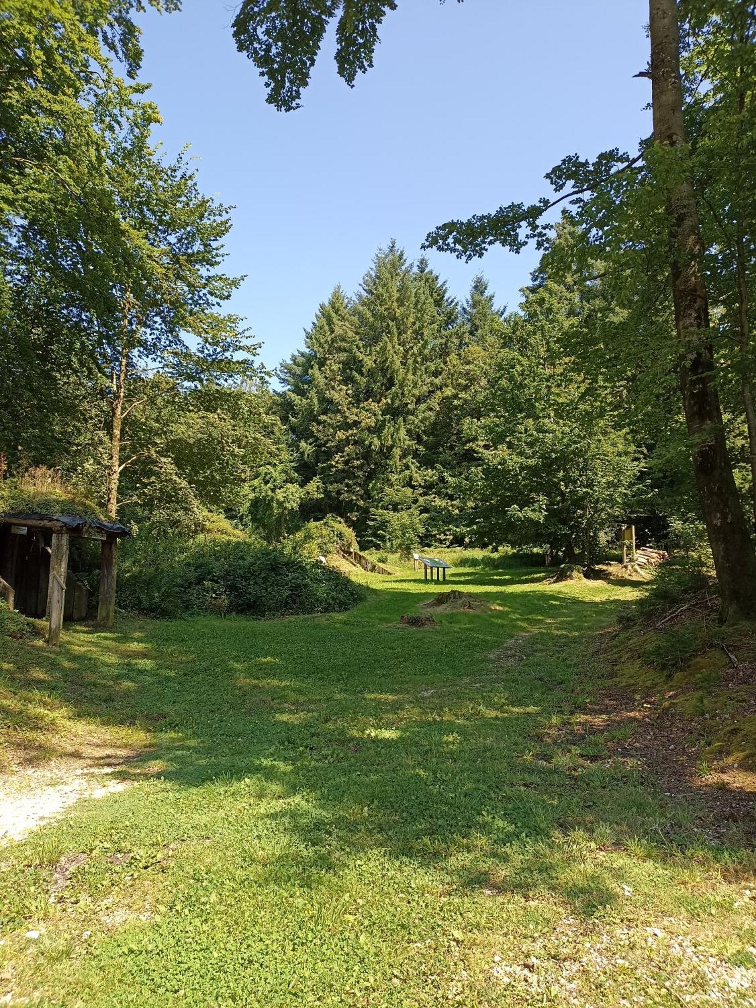 Gite Nature Et Detente Aubréville 外观 照片