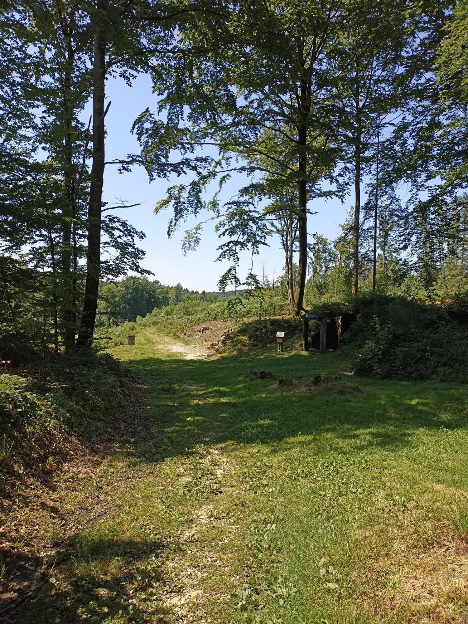 Gite Nature Et Detente Aubréville 外观 照片
