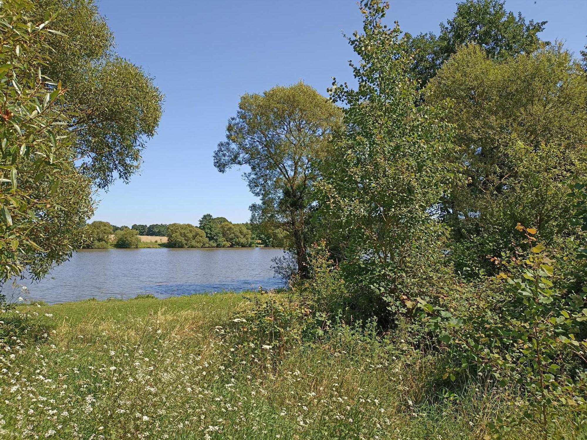 Gite Nature Et Detente Aubréville 外观 照片