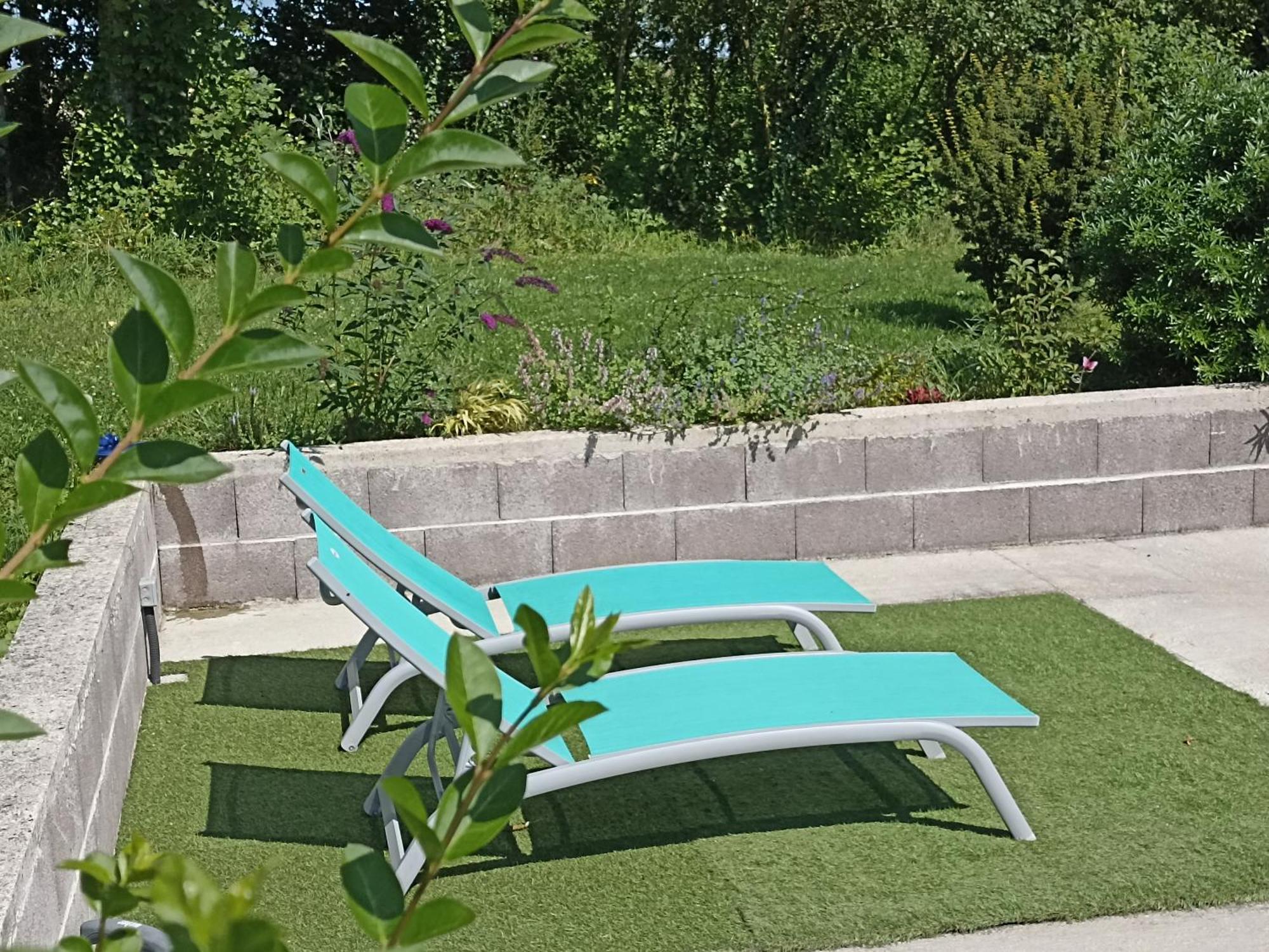 Gite Nature Et Detente Aubréville 外观 照片