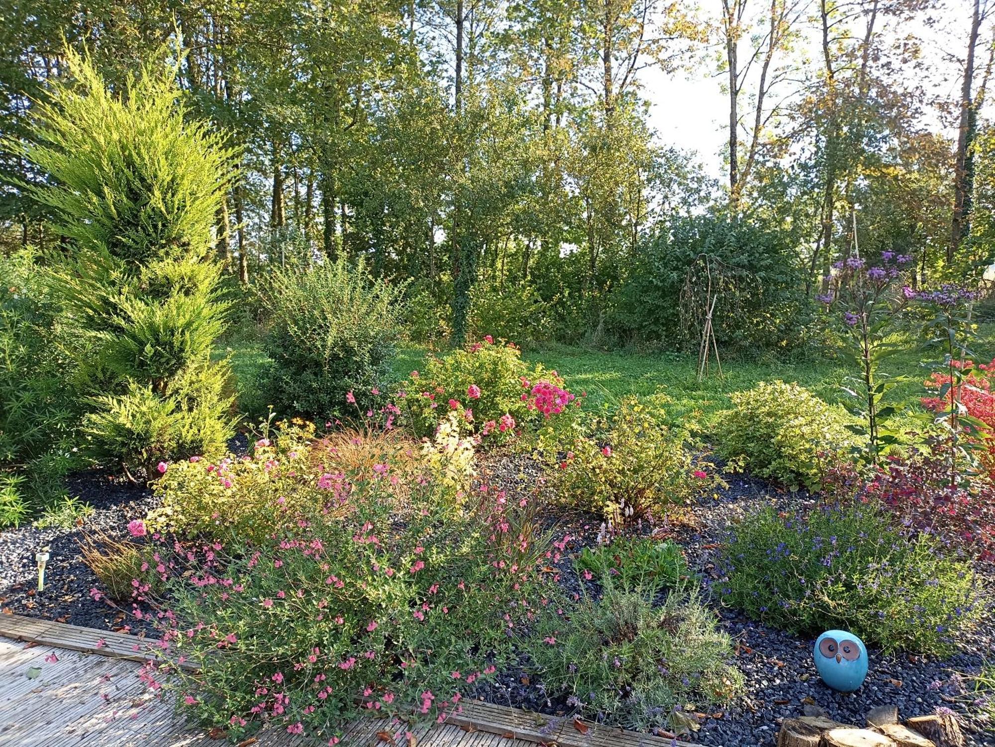 Gite Nature Et Detente Aubréville 外观 照片