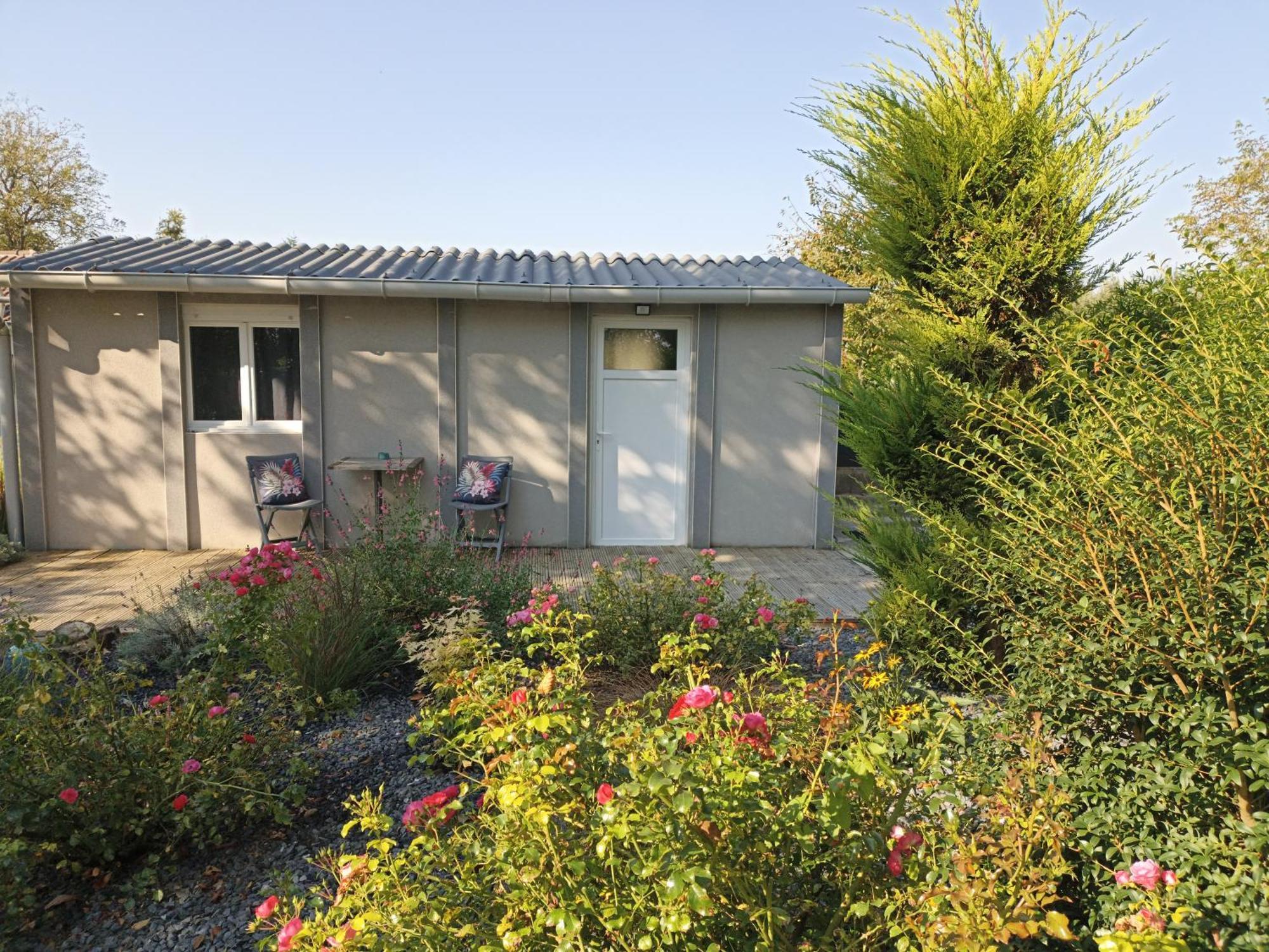 Gite Nature Et Detente Aubréville 外观 照片